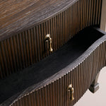 Corlina Nightstand — DHURRIE BROWN