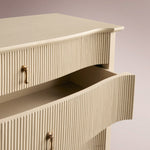 Corlina Five-Drawer Dresser — FUMO
