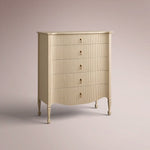 Corlina Five-Drawer Dresser — FUMO