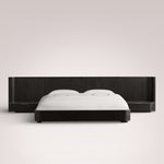 Favera Extended Headboard Bed