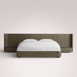 Favera Extended Headboard Bed