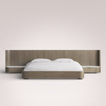 Favera Extended Headboard Bed