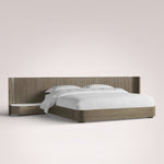 Favera Extended Headboard Bed