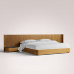 Favera Extended Headboard Bed