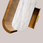 Favera Extended Headboard Bed