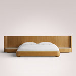 Favera Extended Headboard Bed