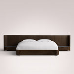 Favera Extended Headboard Bed