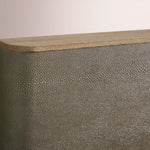 Hovara Extended Bed — CHARBON / QUEEN