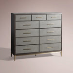 Avindra Eleven-Drawer Dresser — SPARROW