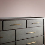 Avindra Eleven-Drawer Dresser — SPARROW