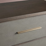 Avindra Three-Drawer Chest — SPARROW