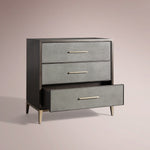 Avindra Three-Drawer Chest — SPARROW