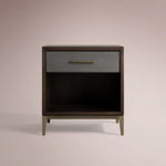 Avindra Open Nightstand — SPARROW