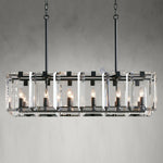 Morden Amaya Rectangular Chandelier