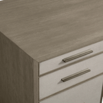 Avindra Executive Desk — BONE