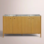 Ronelia Bath Vanity — 60