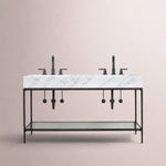 Caloria Double Washstand