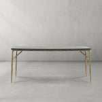 Thaddeus Medieval Style Dining Table