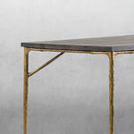 Thaddeus Medieval Style Dining Table