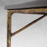 Thaddeus Medieval Style Dining Table