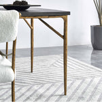 Thaddeus Medieval Style Dining Table