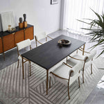 Thaddeus Medieval Style Dining Table