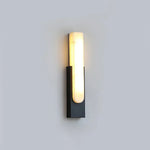 Alabaster Rectangle Wall Sconce — image 17