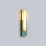 Alabaster Rectangle Wall Sconce — image 20