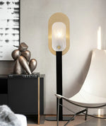 Alabaster Altai Floor Lamp — image 9