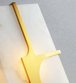 Alabaster Ariel Wall Lamp — image 23