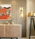 Alabaster Ariel Wall Lamp — image 19