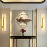 Alabaster Ariel Wall Lamp — image 11