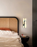 Alabaster Ariel Wall Lamp — image 18