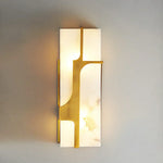 Alabaster Ariel Wall Lamp — image 31