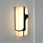 Alabaster Ariel Wall Lamp — image 20