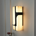 Alabaster Ariel Wall Lamp — image 22