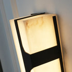 Alabaster Ariel Wall Lamp — image 28