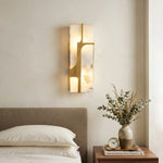 Alabaster Ariel Wall Lamp — image 2