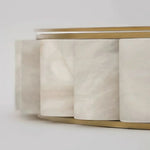 Alabaster Avalon Ring Chandelier — image 29