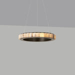 Alabaster Avalon Ring Chandelier — image 15