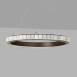 Alabaster Avalon Ring Chandelier — image 20