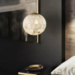Alabaster Ball Pendant Light — image 14