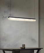 Alabaster Brick Linear Pendant Light — image 13