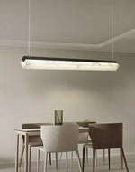 Alabaster Brick Linear Pendant Light — image 5