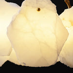 Alabaster Burton Round Chandelier — image 18