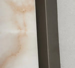 Alabaster Callisto Cylindrical Wall Lamp — image 24