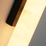 Alabaster Callisto Cylindrical Wall Lamp — image 27