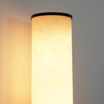 Alabaster Callisto Cylindrical Wall Lamp — image 28
