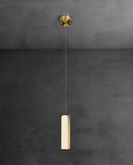 Alabaster Chaos Pendant Light — image 9