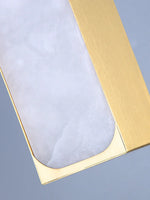 Alabaster Chaos Pendant Light — image 12